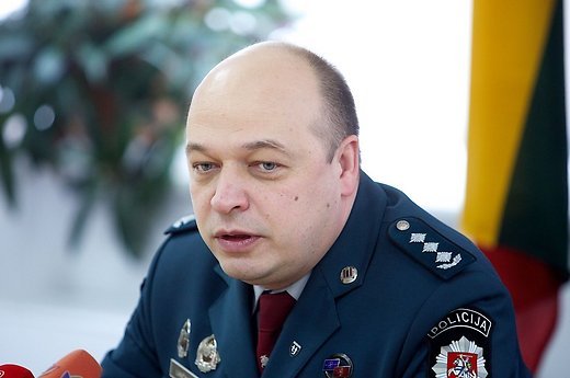 Голова столичної поліції Литви приїде в Україну реформувати правоохоронців