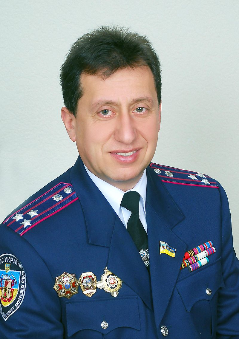«Нет ни дня, когда я бы не думал о Луганске», — ректор университета МВД