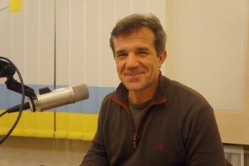Винні у трагедії в Іловайську мають постати перед судом, — Тарас Костанчук Винні у трагедії в Іловайську мають постати перед судом, — Тарас Костанчук