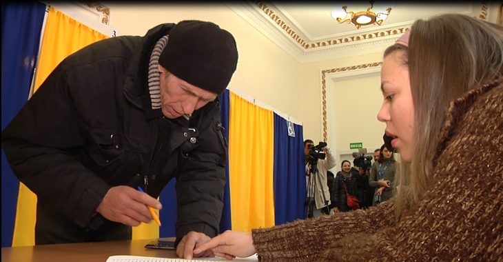Президент цього тижня має внести до ВР кандидатури нового ЦВК — Соболєв Президент цього тижня має внести до ВР кандидатури нового ЦВК — Соболєв