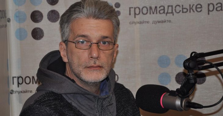 «Біля Маріуполя й Широкіного продовжують стріляти», — Андрій Куликов «Біля Маріуполя й Широкіного продовжують стріляти», — Андрій Куликов