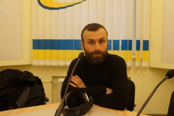 Атомну зброю в Криму можуть розмістити нелегально, – Володимир Кушніренко Атомну зброю в Криму можуть розмістити нелегально, – Володимир Кушніренко