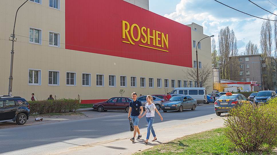 У Росії з’явився потенційний покупець липецької фабрики «Roshen» — ЗМІ