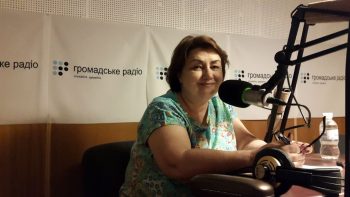Жіночі рухи в Україні недостатньо солідарні: Лариса Кобелянська Жіночі рухи в Україні недостатньо солідарні: Лариса Кобелянська