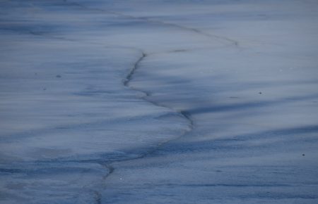 У Сєвєродонецьку п'ятеро дітей провалились під лід