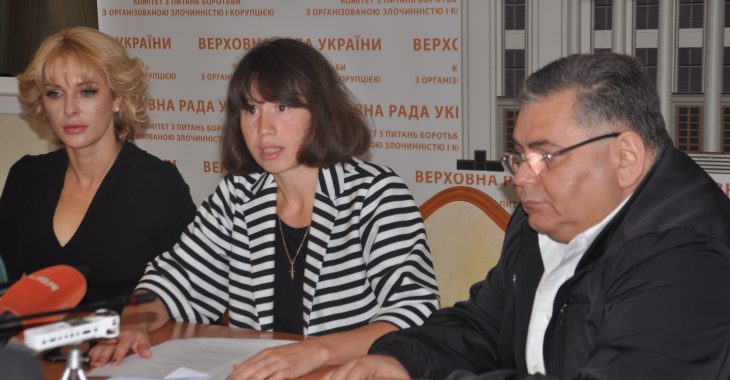 Скандальний законопроект про спецконфіскацію майна Януковича і Ко змінюють Скандальний законопроект про спецконфіскацію майна Януковича і Ко змінюють