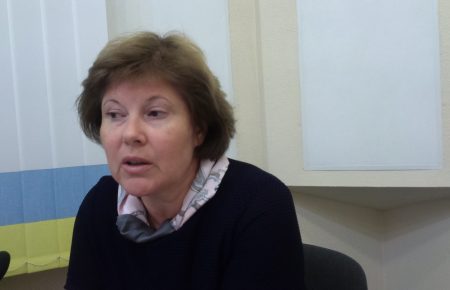 «Українці найбільше потерпають від торгівлі людьми в Росії» –  Катерина Левченко