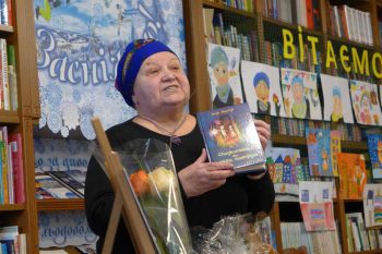 Русские писатели должны заговорить на украинском, — Оксана Думанская Русские писатели должны заговорить на украинском, — Оксана Думанская