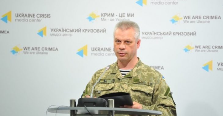 Мобільну групу під Щастям атакували бойовики — вони вже відступили Мобільну групу під Щастям атакували бойовики — вони вже відступили