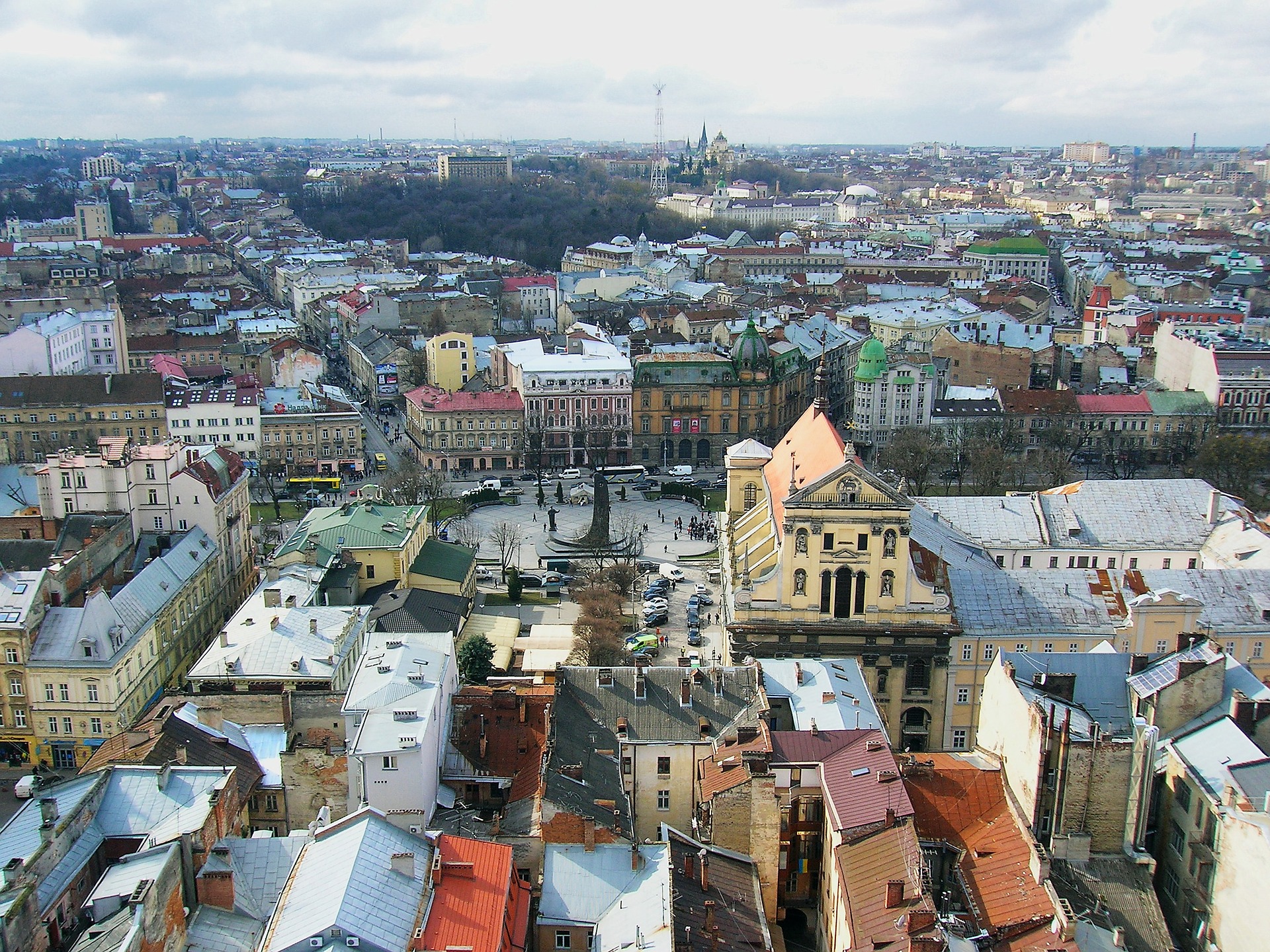 Чим Львів заслужив статус молодіжної столиці України?