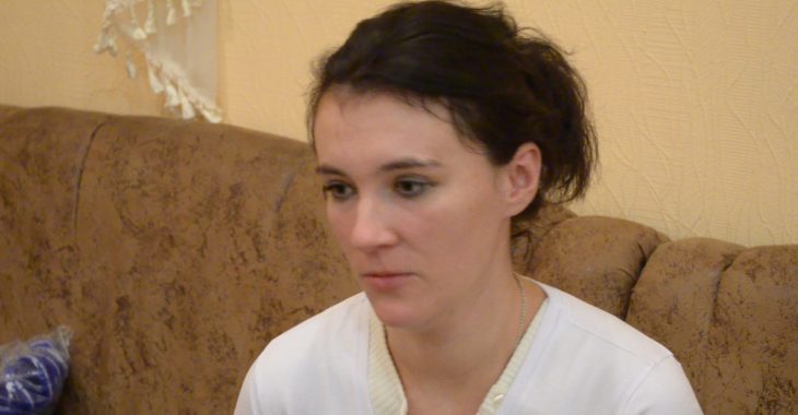 Переселенці у Костянтинівці стали «живими книгами» Переселенці у Костянтинівці стали «живими книгами»