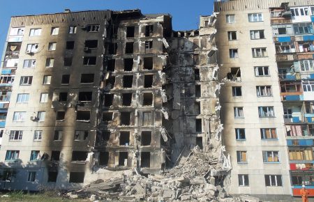 Кабмін ухвалив позитивне рішення по постраждалому будинку у Лисичанську — Тука