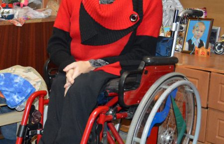 Продавці магазину в Ужгороді не обслужили жінку на інвалідному візку