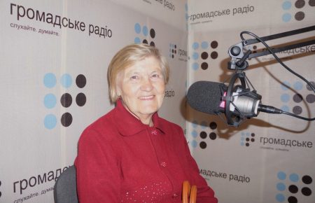 Марія Стус про переїзд у Київ: мені тут веселіше, та сумую за хаткою в селі