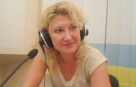 З АТО у нас з’явилася військова журналістика, — військкор Марія Зав’ялова
