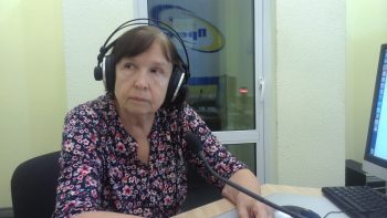 Про повернення української мови в Крим можна говорити тільки після повернення півострова до України — експертка Про повернення української мови в Крим можна говорити тільки після повернення півострова до України — експертка