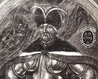20 березня 1639 року народився гетьман Іван Мазепа