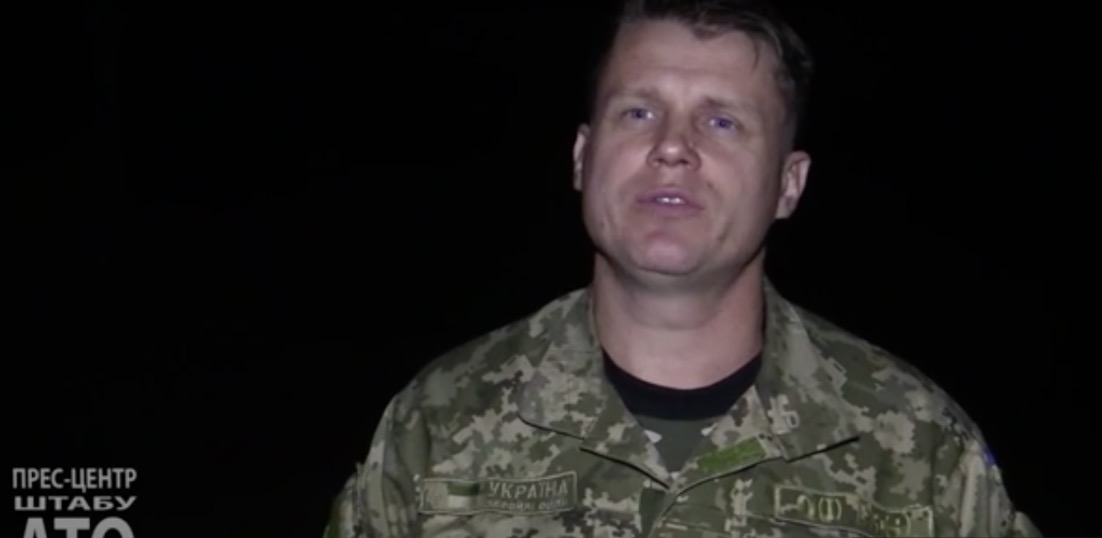 Бойовики відкрили вогонь — поранений український військовий