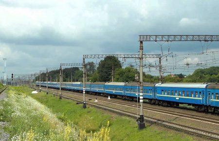 На Луганщині відновлюється залізничний рейс, скасований 2014 року