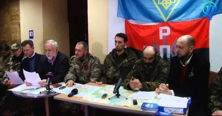 «Азов» вигнав «Штаб РПС» через пияцтво «Азов» вигнав «Штаб РПС» через пияцтво