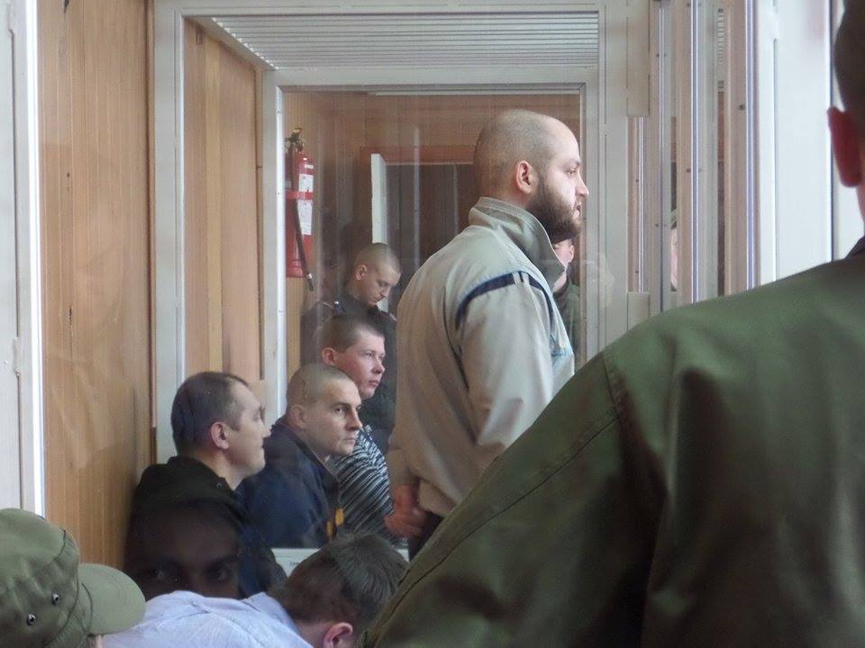 Росіянин у справі «2 травня» в Одесі оголосив «сухе» голодування