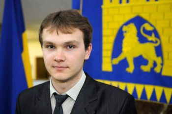 «Львів — місто вільних людей», — помічник Садового «Львів — місто вільних людей», — помічник Садового