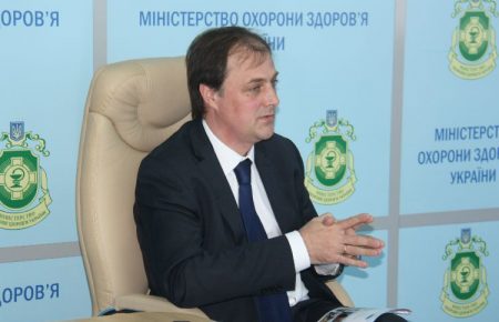 «Випадки поліомієліту в Україні є, але причин для паніки немає», — заступник міністра