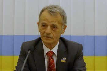 Мустафа Джемилев: вода для Крыма по принципу «Газпрома» Мустафа Джемилев: вода для Крыма по принципу «Газпрома»