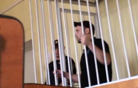 Крымчанину Мустафе Дегерменджи грозит до восьми лет лишения свободы
