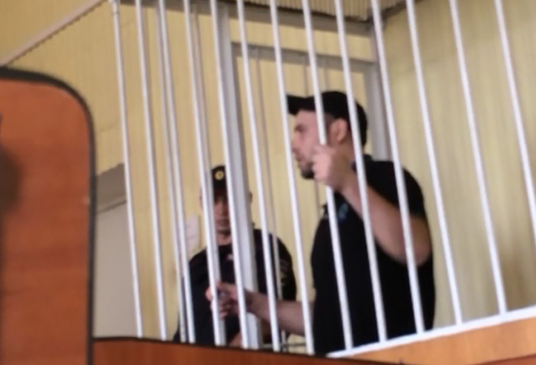 Крымчанину Мустафе Дегерменджи грозит до восьми лет лишения свободы