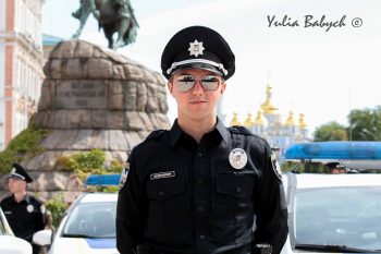 Нову київську патрульну поліцію по вечорах викликають на сімейні скандали