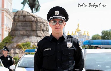 Нову київську патрульну поліцію по вечорах викликають на сімейні скандали