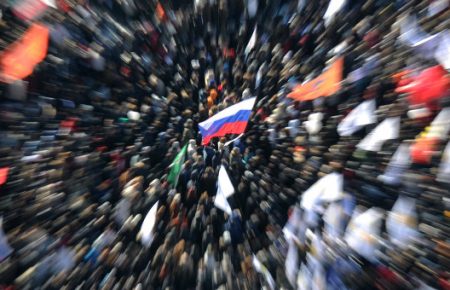 Сьогодні у Москві пройде мітинг проти російської політики у Сирії