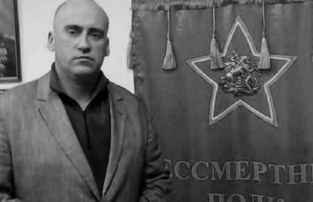 Так званий «депутат Новоросії» ночує в полі через заборону в’їзду до «ДНР»