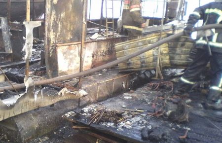 Ростов: власникам згорілих в серпні будинків заборонили їх відновлювати (ФОТО)