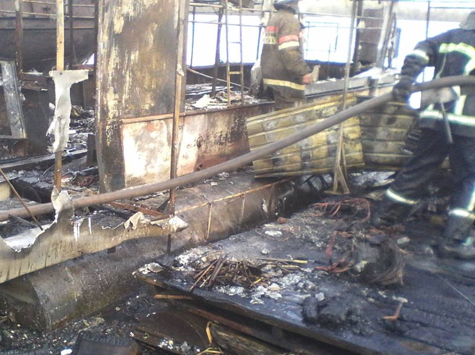 Ростов: власникам згорілих в серпні будинків заборонили їх відновлювати (ФОТО)