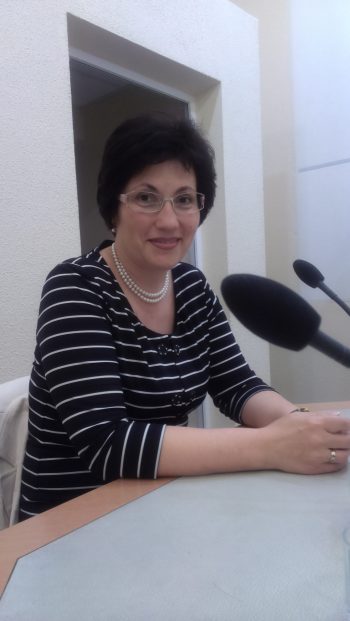 «Завтра в НМУ ім. Богомольця відкривається новий НДІ експерементальної і клінічної медицини», — Лариса Натрус «Завтра в НМУ ім. Богомольця відкривається новий НДІ експерементальної і клінічної медицини», — Лариса Натрус
