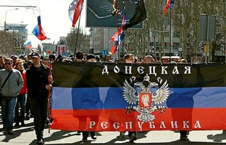 Донецкие журналисты и социологи путаются в цифрах поддержки «ДНР»