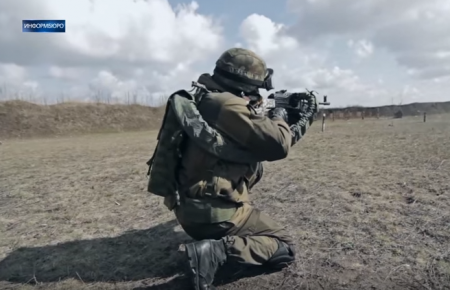 У Харкові презентували новий кулемет для української армії