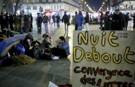 Чому французькі трудящі протестують проти нового Трудового кодексу?