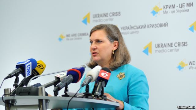 Генеральна прокуратура України має бути наново створена, — Нуланд