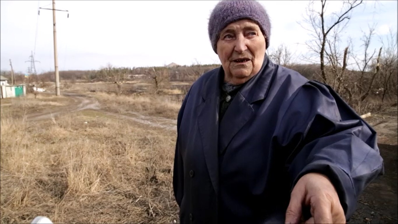 «Мой дом, как решето», — жительница Марьинки переживает вторую войну