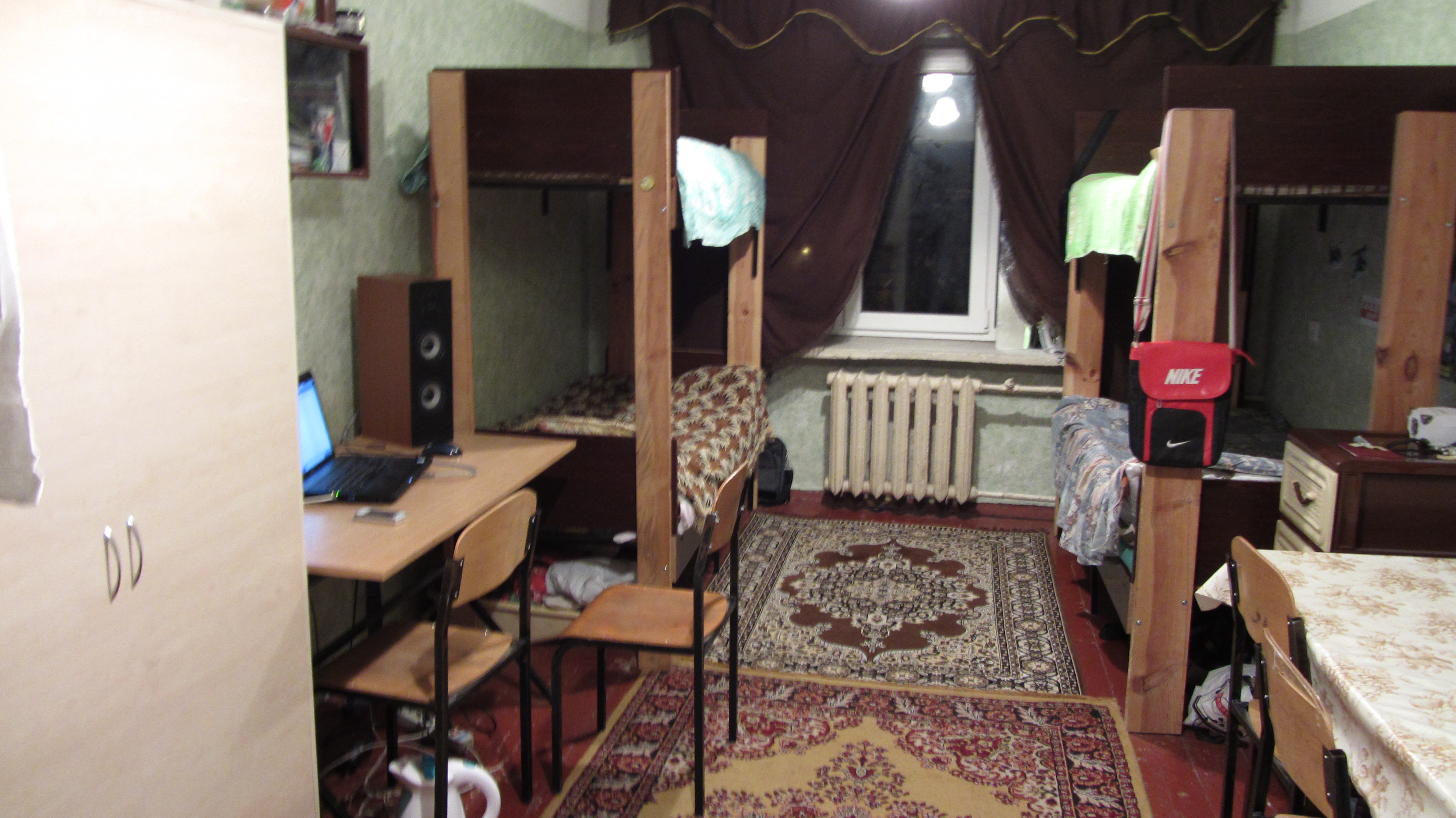 Студентів-переселенців у Харкові змушують сплачувати за проживання в гуртожитку