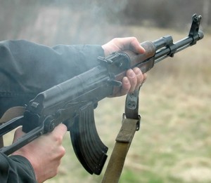 Бойовики з гранатометів та стрілецької зброї вдарили по силах АТО поблизу Зайцево