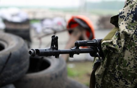 Бойовики 12 разів обстріляли позиції українських військових