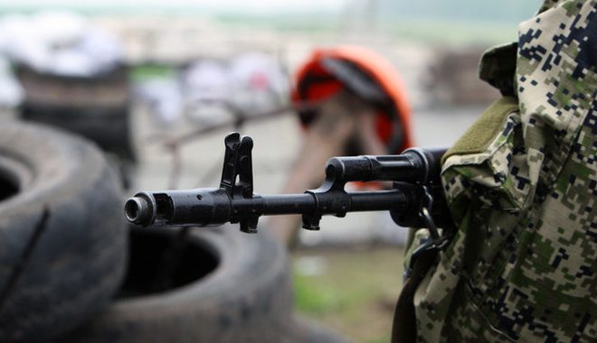 Бойовики 12 разів обстріляли позиції українських військових Бойовики 12 разів обстріляли позиції українських військових