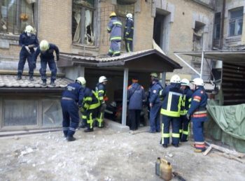 Чиновники мають понести відповідальність за цю київську трагедію, — О. Єскіна Чиновники мають понести відповідальність за цю київську трагедію, — О. Єскіна