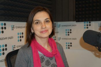 Великі компанії готові наймати ветеранів АТО, — Оксана Воропай Великі компанії готові наймати ветеранів АТО, — Оксана Воропай