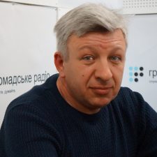 Олег Охредько