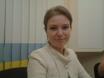 Боротьба з корупцією — це не реформа, а «must have» — Олександра Павленко Боротьба з корупцією — це не реформа, а «must have» — Олександра Павленко